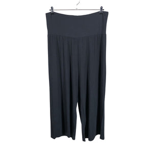 Unisex Nanso - Trikotaažist püksid, suurus 42 - Must (1)