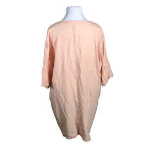 Unisex Nanso - Mitteveniv kleit, suurus 48 - Heleroosa (2)