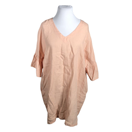 Unisex Nanso - Mitteveniv kleit, suurus 48 - Heleroosa ()