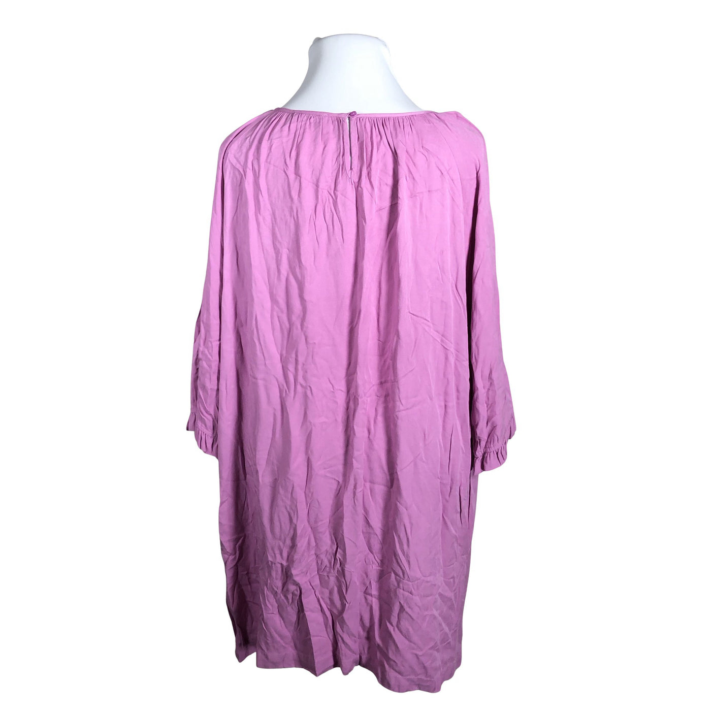 Unisex Nanso - Õhuke kleit, suurus 48 - Roosa (2)