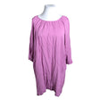 Unisex Nanso - Õhuke kleit, suurus 48 - Roosa ()