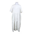 Unisex Nanso - Mitteveniv kleit, suurus 44 - Valge ()