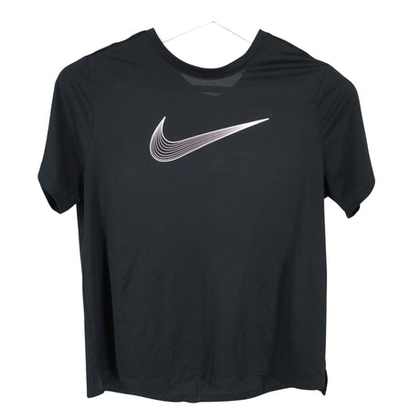 Unisex Nike - Spordisärk, lühikesed käised, suurus 158 - 164 - Must ()