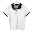 Unisex Polarn O. Pyret - Polosärk, suurus 134 - 140 - Valge ()