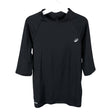 Unisex Tribord - Spordisärk, lühikesed käised, suurus 152 - 158 - Must ()