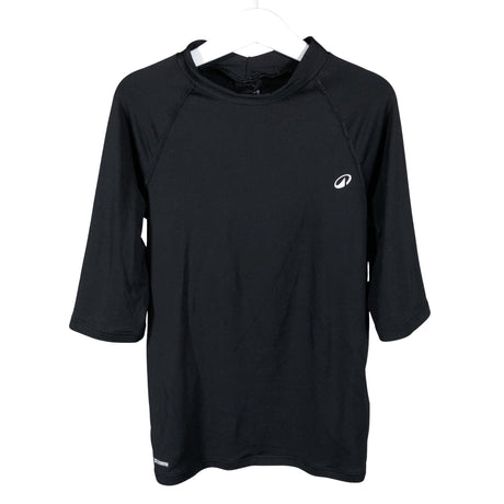 Unisex Tribord - Spordisärk, lühikesed käised, suurus 152 - 158 - Must ()