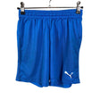 Unisex Puma - Lühikesed spordipüksid, suurus 146 - 152 - Sinine ()