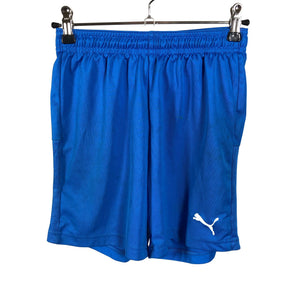 Unisex Puma - Lühikesed spordipüksid, suurus 146 - 152 - Sinine (1)
