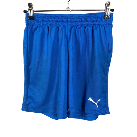 Unisex Puma - Lühikesed spordipüksid, suurus 146 - 152 - Sinine ()