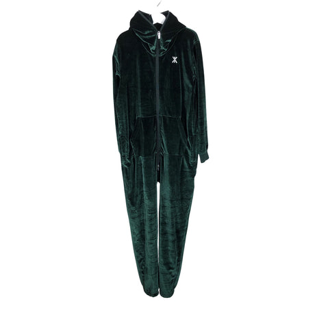 Unisex OnePiece - Pükskostüüm, suurus 140 - 146 - Roheline ()
