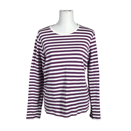 Unisex Makia - Trikotaažist pluus, suurus 40 - Lilla ()