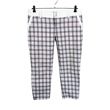 Unisex Röhnisch - Mittevenivad püksid, suurus 42 - Valge ()