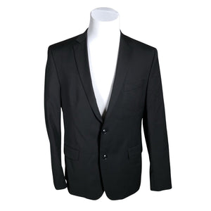 Unisex Oscar Jacobson - Ülikond, suurus L - Must (3)