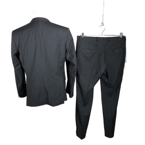 Unisex Oscar Jacobson - Ülikond, suurus L - Must (2)