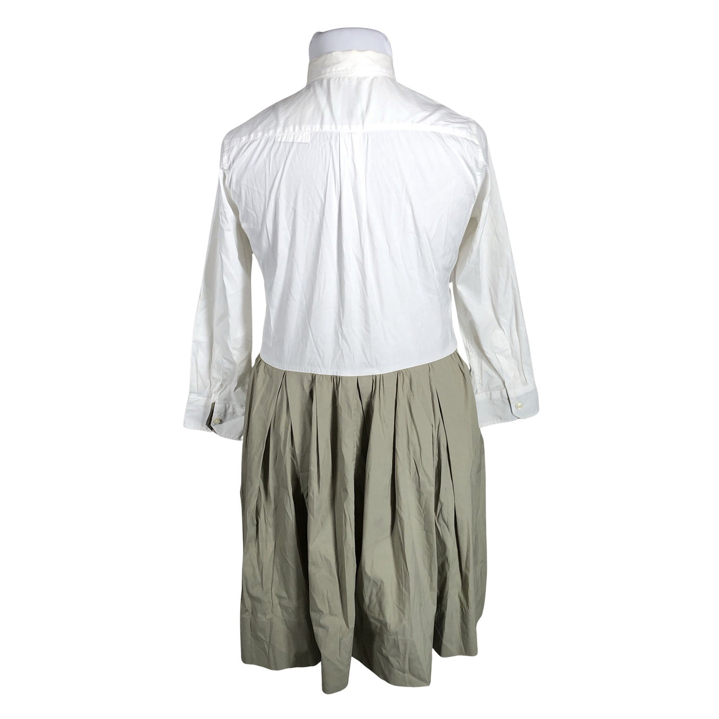 Unisex Sara Roka - Mitteveniv kleit, suurus 42 - Valge (3)