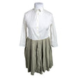 Unisex Sara Roka - Mitteveniv kleit, suurus 42 - Valge ()