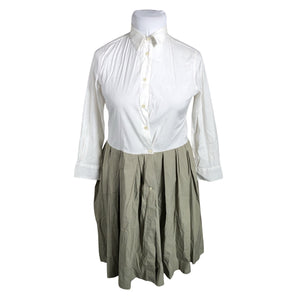 Unisex Sara Roka - Mitteveniv kleit, suurus 42 - Valge (1)