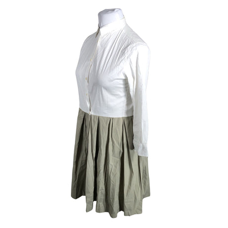 Unisex Sara Roka - Mitteveniv kleit, suurus 42 - Valge (2)
