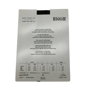 Unisex Wolford - Sukkpüksid, õhukesed, suurus 38 - Must (2)