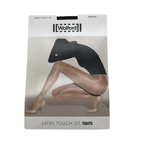 Unisex Wolford - Sukkpüksid, õhukesed, suurus 38 - Must ()