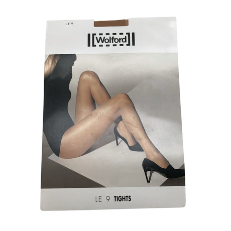 Unisex Wolford - Sukkpüksid, õhukesed, suurus 38 - Beige ()