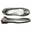 Unisex Tory Burch - Baleriinad, suurus 40 - Hõbe ()
