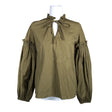 Unisex Samsoe&Samsoe - Pluus, suurus 36 - Roheline ()