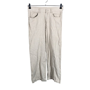 Unisex Massimo Dutti - Mittevenivad püksid, suurus 38 - Beige (1)