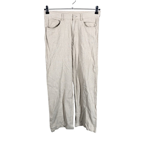 Unisex Massimo Dutti - Mittevenivad püksid, suurus 38 - Beige ()