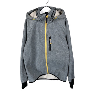 Unisex Polarn O. Pyret - Tuuletõkkejope, suurus 140 - 146 - Hall (1)