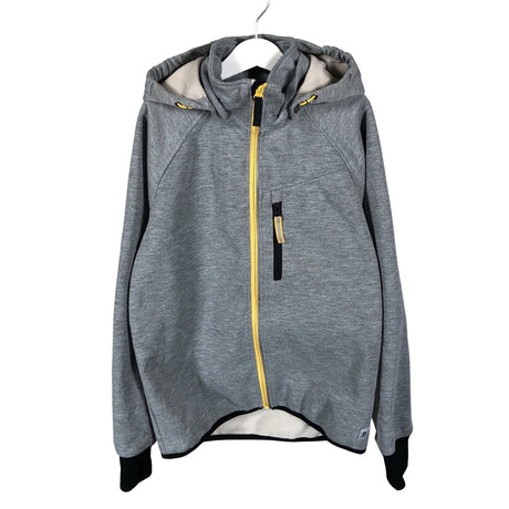 Unisex Polarn O. Pyret - Tuuletõkkejope, suurus 140 - 146 - Hall ()