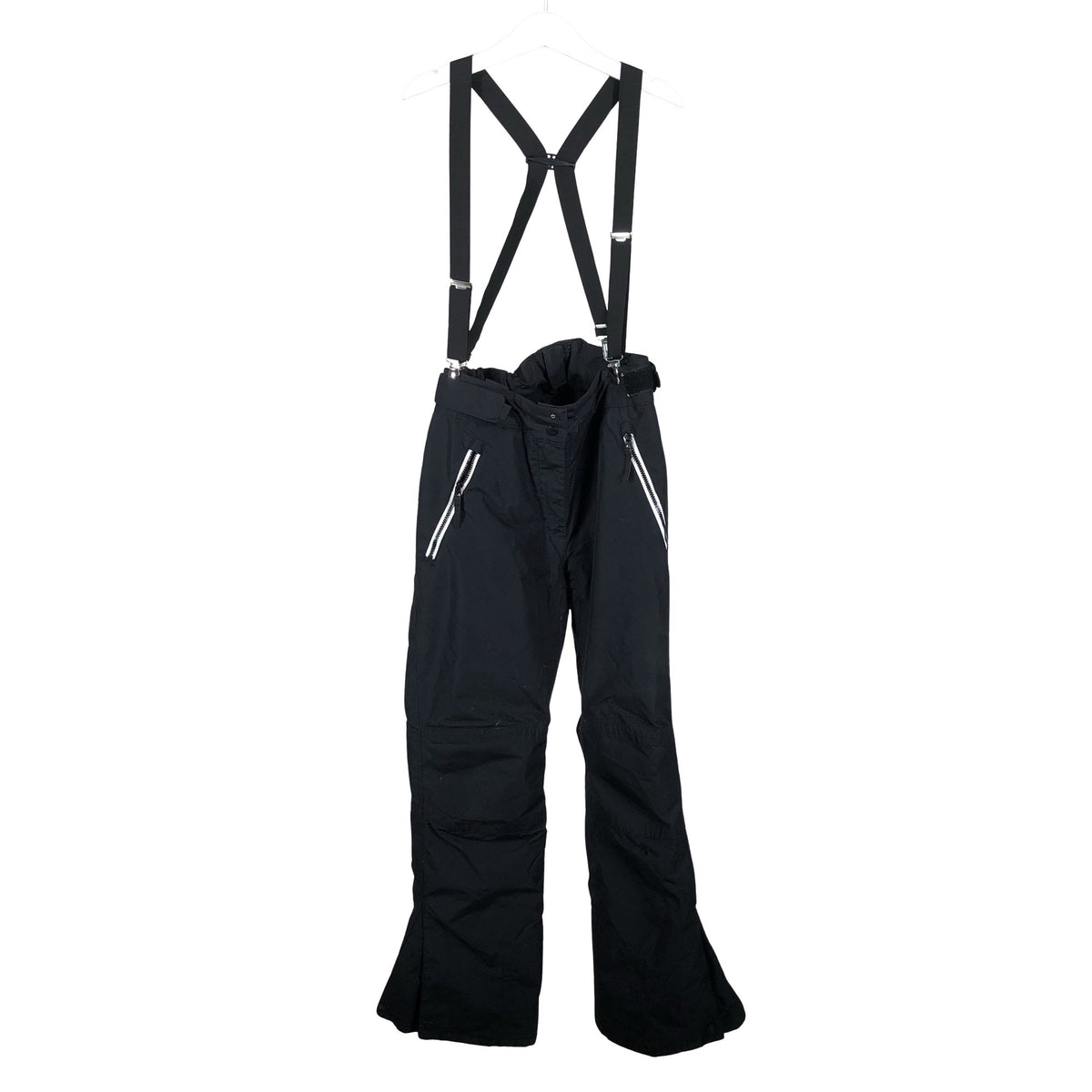 Unisex Everest - Talvepüksid, suurus 146 - 152 - Must (1)