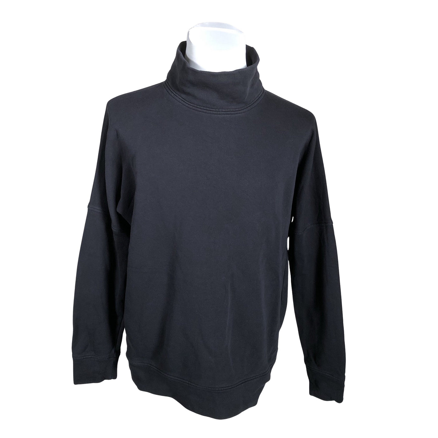 Unisex COS - Dressikangast pluus, suurus M - Must (1)
