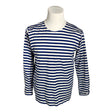 Unisex Marimekko - Trikotaažist pluus, suurus L - Sinine ()