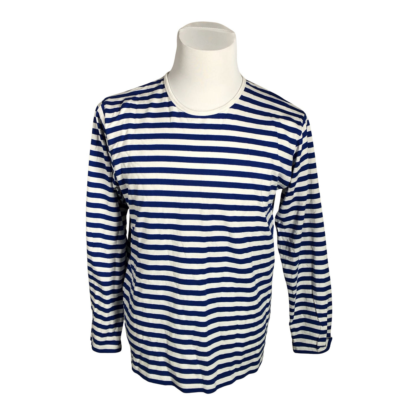 Unisex Marimekko - Trikotaažist pluus, suurus L - Sinine (1)