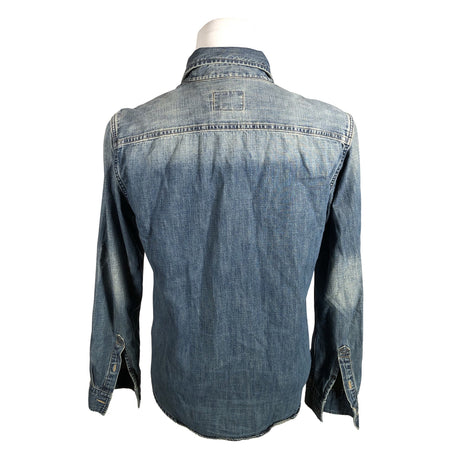 Unisex American Eagle Outfitters - Teksasärk, suurus S - Sinine (2)