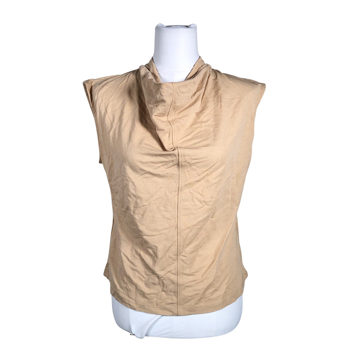 Unisex Anna Field - T-särk, suurus 38 - Beige (1)
