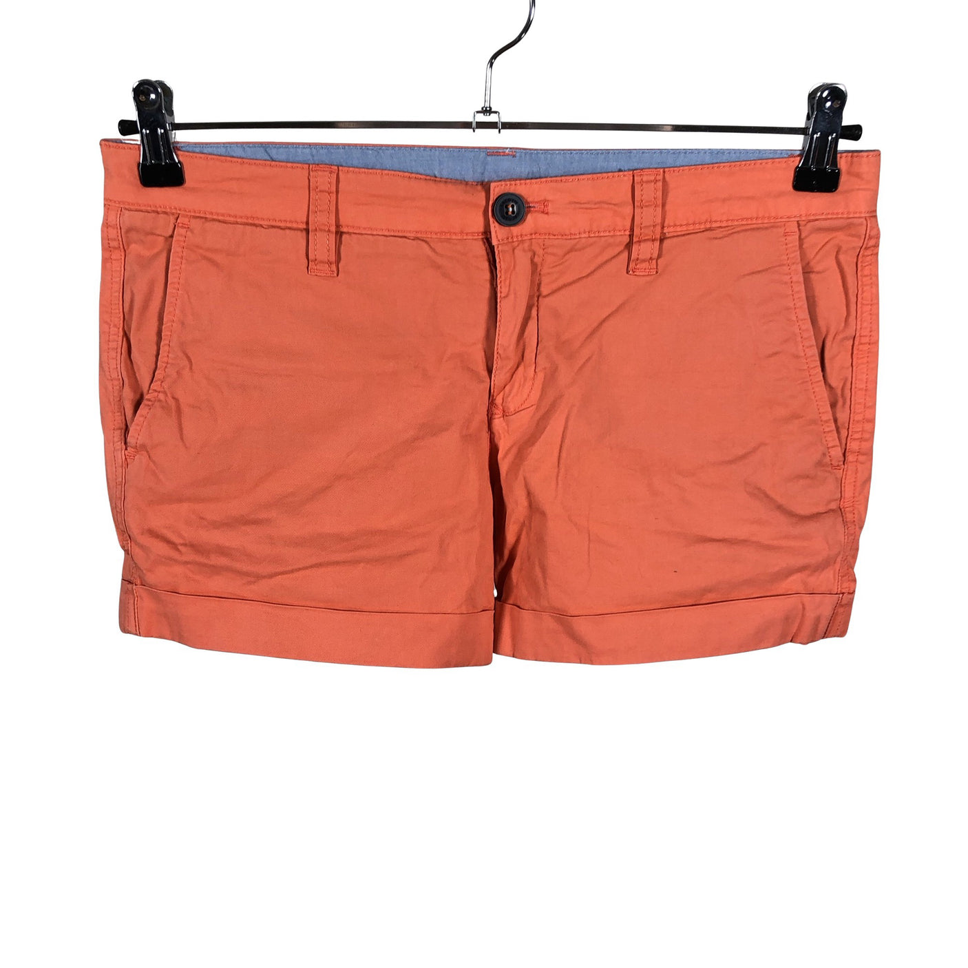 Unisex Peak Performance - Lühikesed püksid, suurus W27 - Oranž (1)