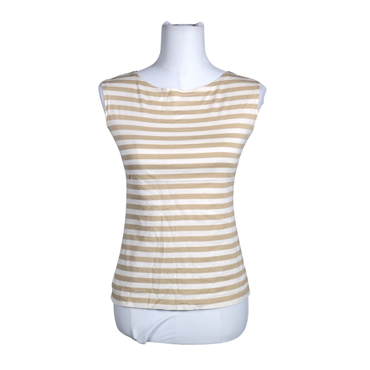 Unisex Marimekko - Trikotaažist topp, suurus 36 - Beige (1)