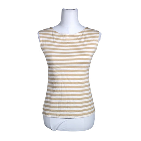 Unisex Marimekko - Trikotaažist topp, suurus 36 - Beige ()