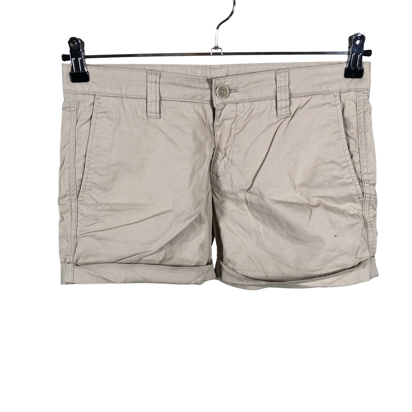 Unisex Peak Performance - Lühikesed püksid, suurus W27 - Beige (1)