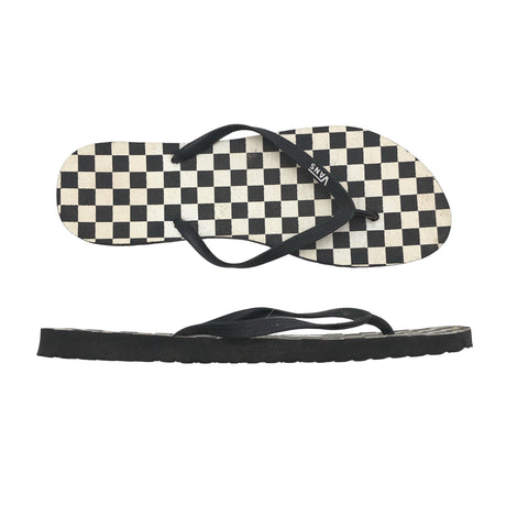 Unisex Vans - Plätud, suurus 42 - Must ()
