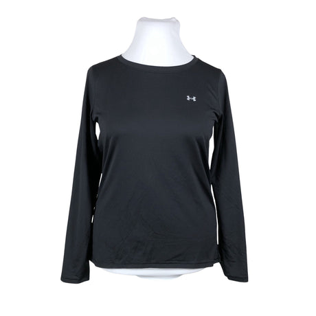 Unisex Under Armour - Spordisärk, pikad käised, suurus 42 - Must ()