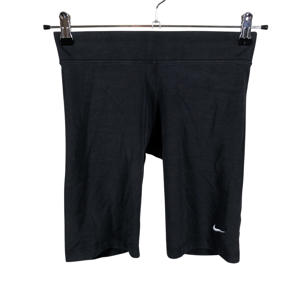 Unisex Nike - Trikotaažist lühikesed püksid, suurus 38 - Must (1)