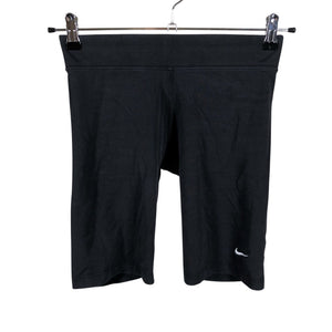 Unisex Nike - Trikotaažist lühikesed püksid, suurus 38 - Must (1)