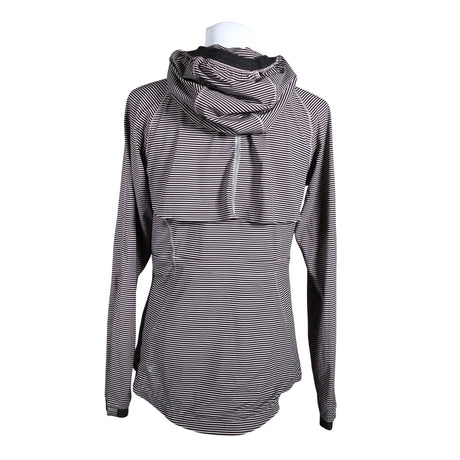 Unisex Lululemon - Spordijope, suurus 40 - Must (2)