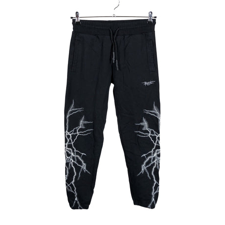 Unisex Phobia Archive - Dressikangast püksid, suurus 38 - Must ()