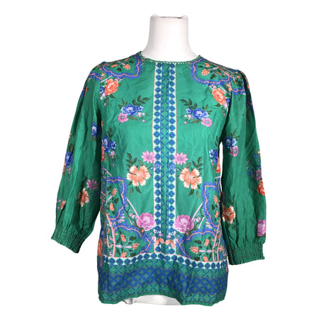 Unisex Love&Roses - Pluus, suurus 38 - Roheline ()