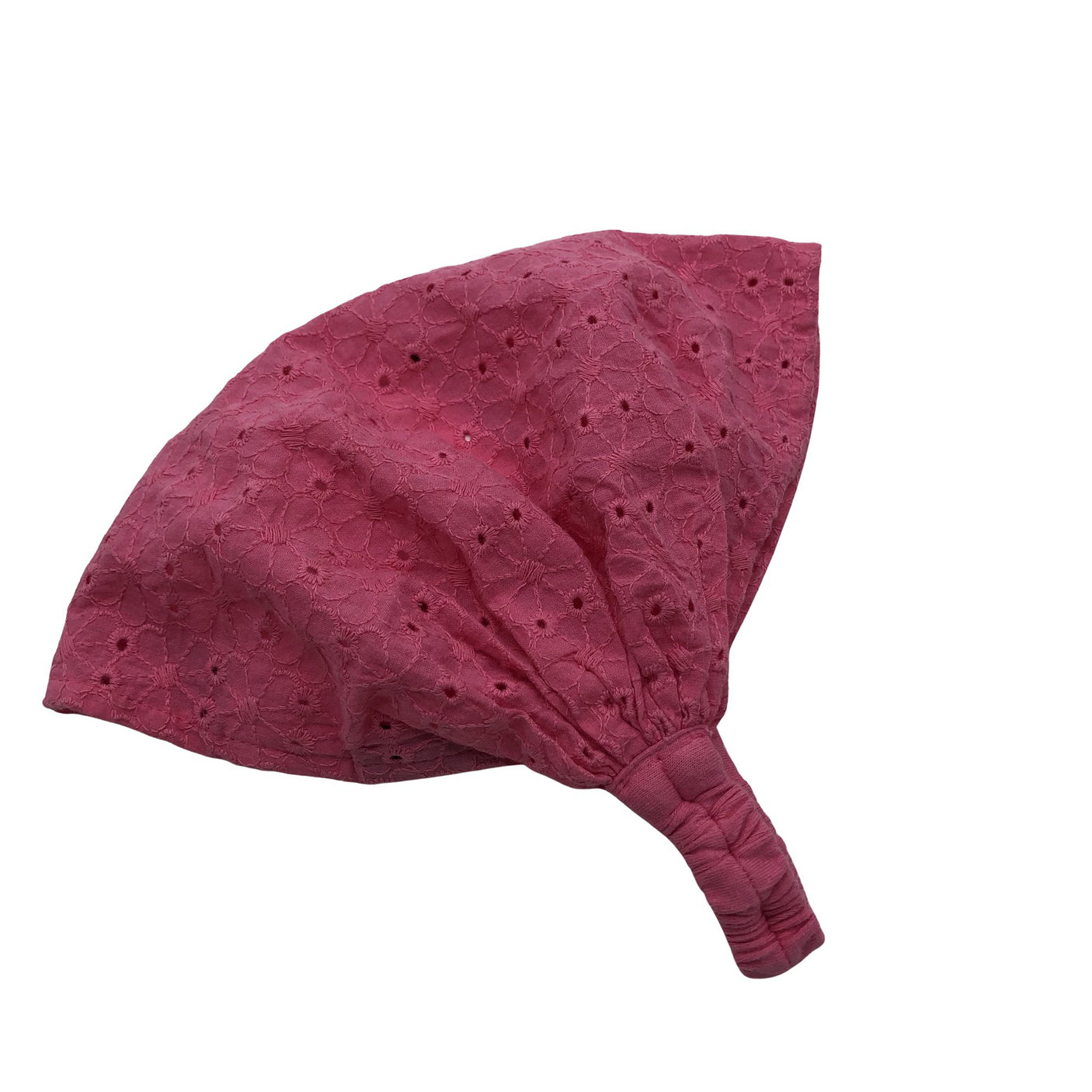 Unisex Polarn O. Pyret - Suvemüts, suurus 48 - 50 cm - Roosa (1)