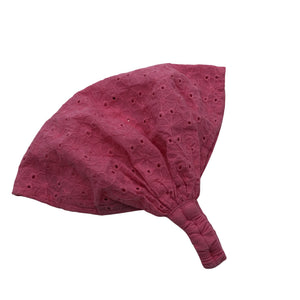 Unisex Polarn O. Pyret - Suvemüts, suurus 48 - 50 cm - Roosa (1)